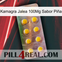 Kamagra Jalea 100Mg Sabor Piña new11